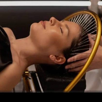 MASAJE HEAD SPA +LIMPIEZA HIDROFACIAL+MASAJE PODAL