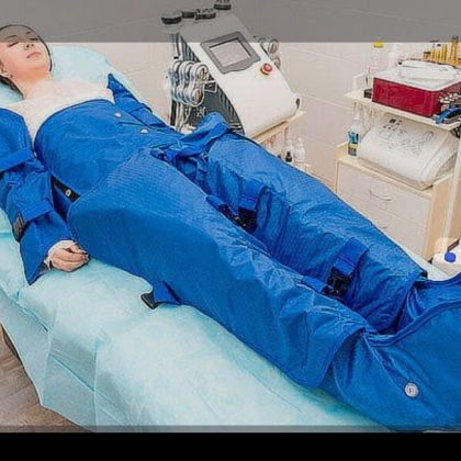 Presoterapia Cuerpo Completo