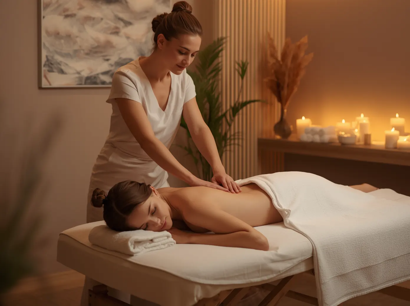 Beneficios de los masajes terapéuticos en Concepción: cómo mejorar tu salud física y mental