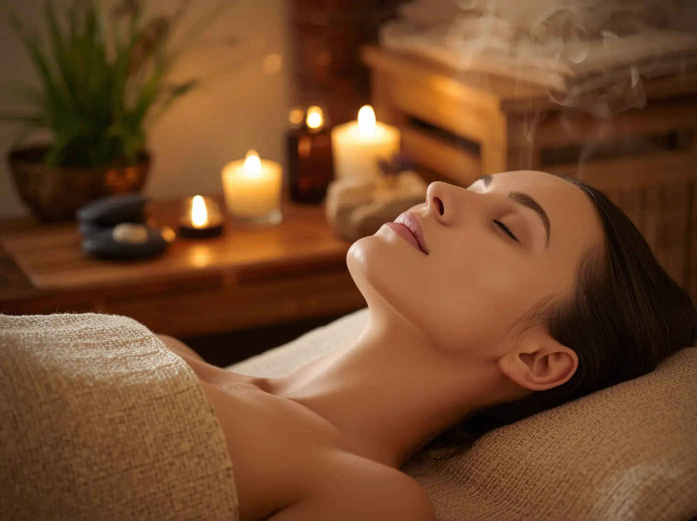 Cómo reducir el estrés y la ansiedad con terapias de spa en Concepción