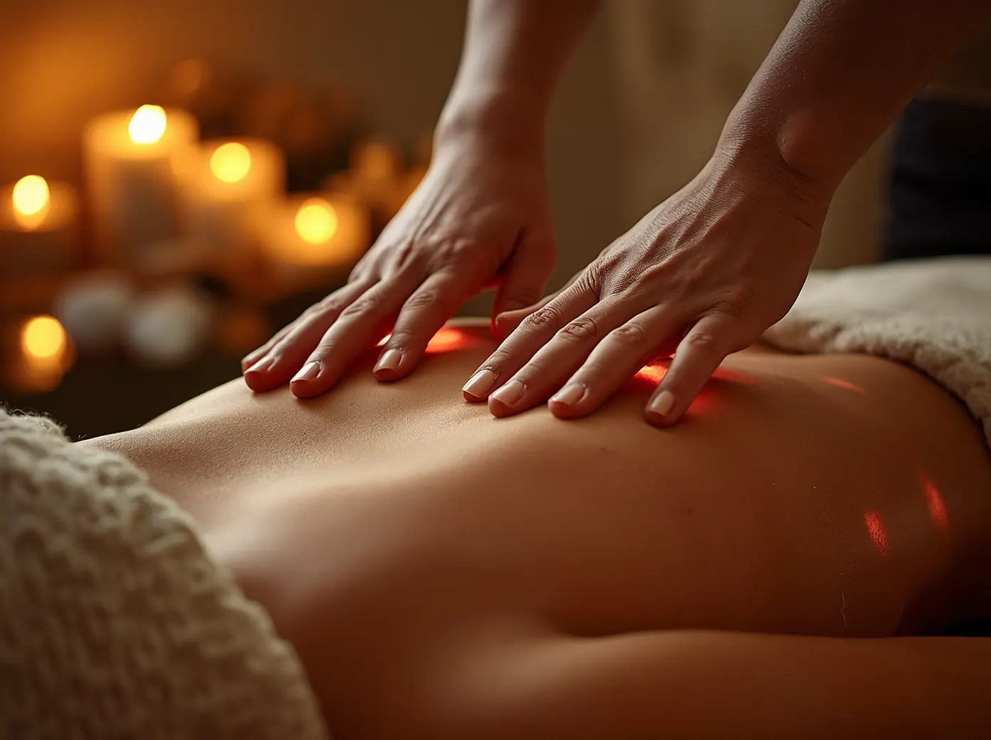 Masajes descontracturantes en Concepción: solución efectiva para dolores musculares